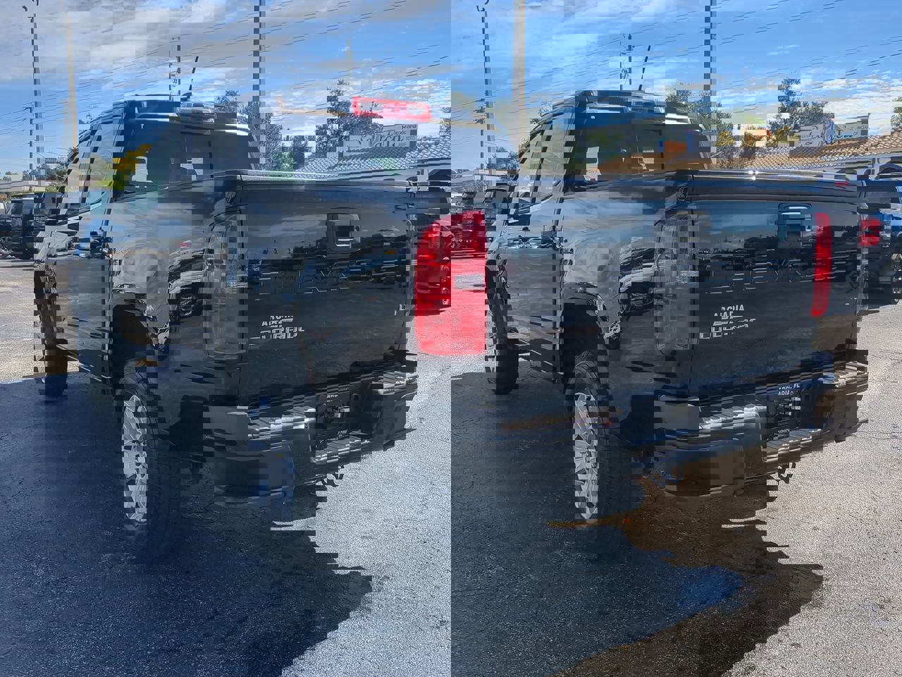 Certified 2022 Chevrolet Colorado LT w/ LT Convenience Package image 6