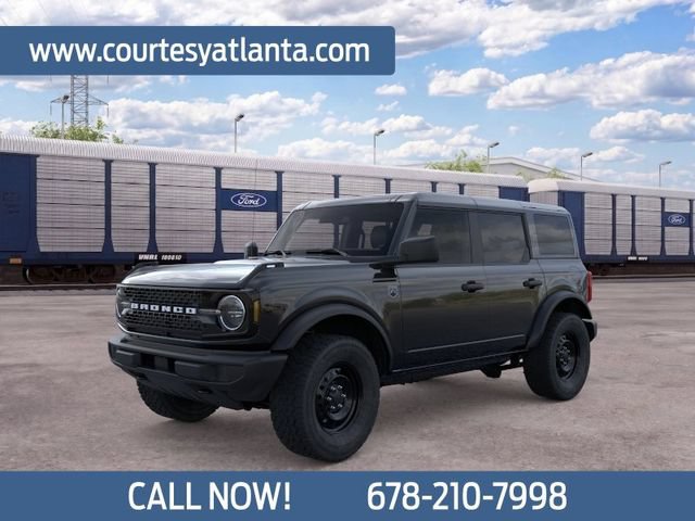 New 2026 Ford Bronco Big Bend