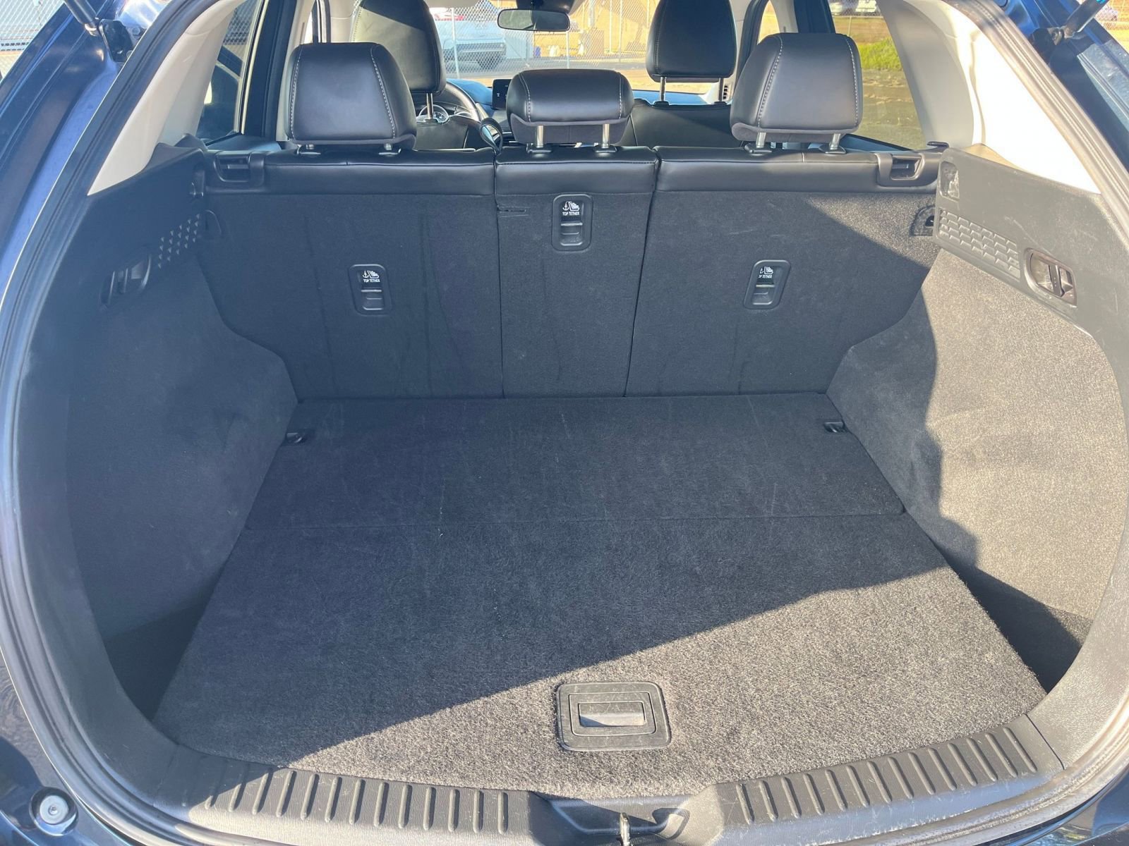 Used 2024 MAZDA CX-5 AWD 2.5 S w/ Select Package image 28