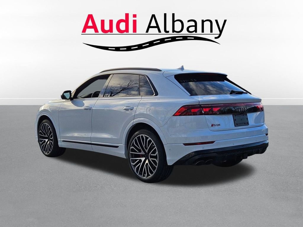 New 2026 Audi SQ8 Prestige image 5