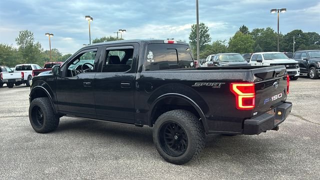 Used 2020 Ford F150 Lariat w/ Equipment Group 502A Luxury AWD/4WD image 5
