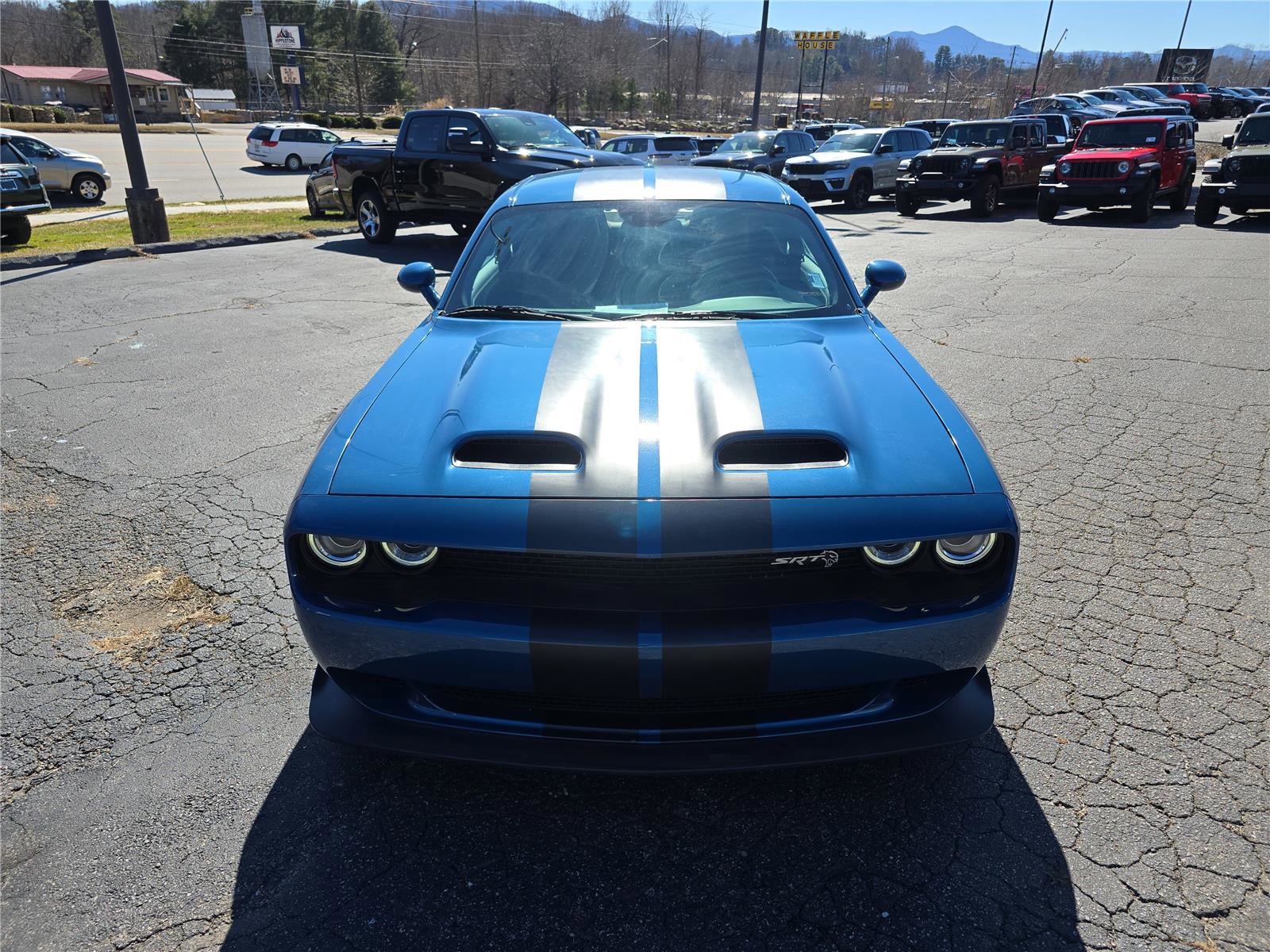 Used 2021 Dodge Challenger SRT Hellcat image 9