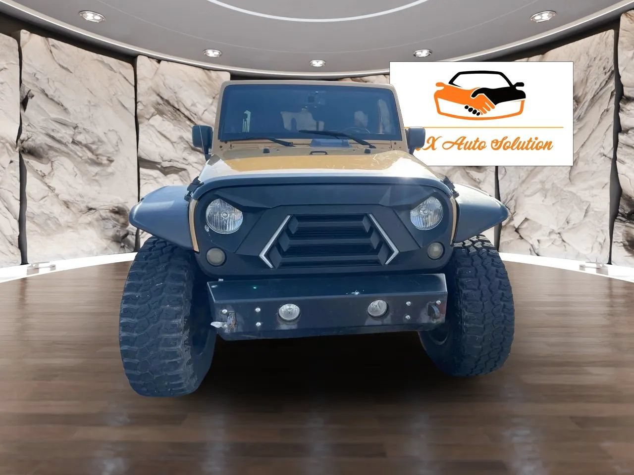 Used 2014 Jeep Wrangler Unlimited Sport w/ Quick Order Package 24S AWD/4WD image 14