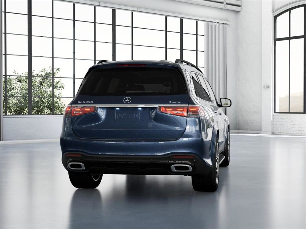 New 2026 Mercedes-Benz GLS 450 4MATIC image 24