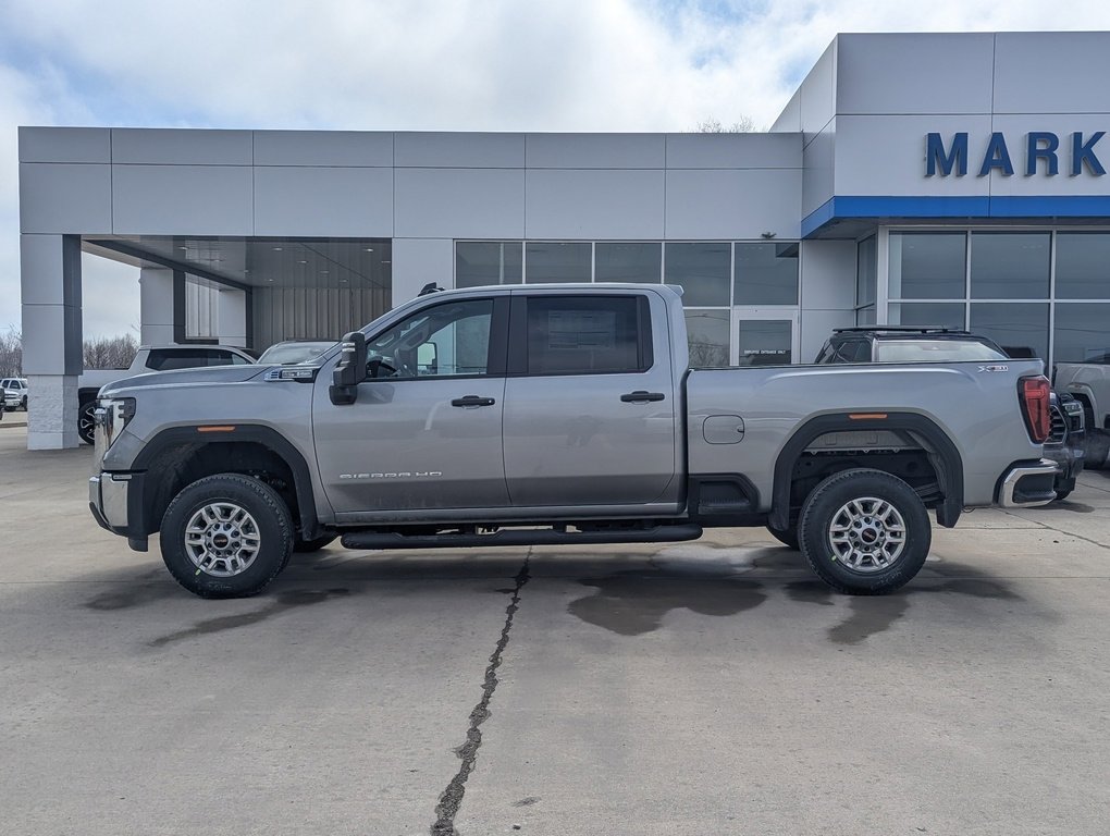 New 2026 GMC Sierra 2500 Pro image 9