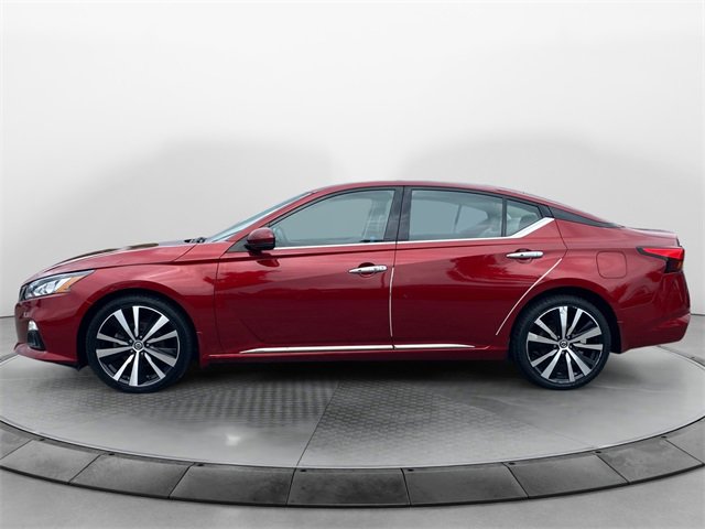 Used 2020 Nissan Altima 2.5 Platinum image 2