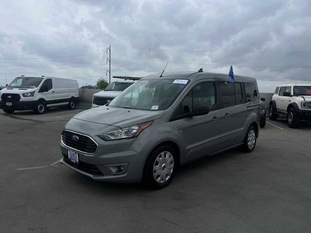 Certified 2023 Ford Transit Connect XLT FWD image 2