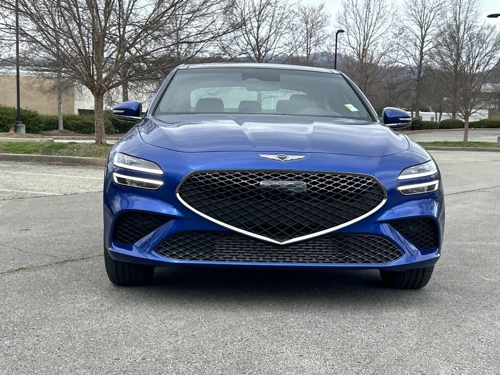Used 2025 Genesis G70 3.3T Advanced image 2