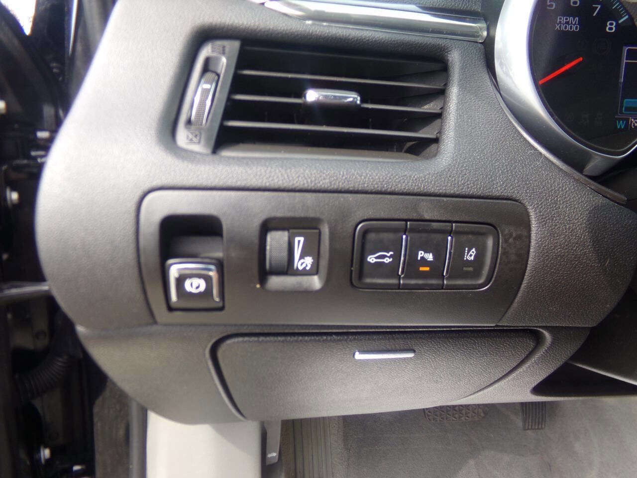 Used 2016 Chevrolet Impala LTZ image 31