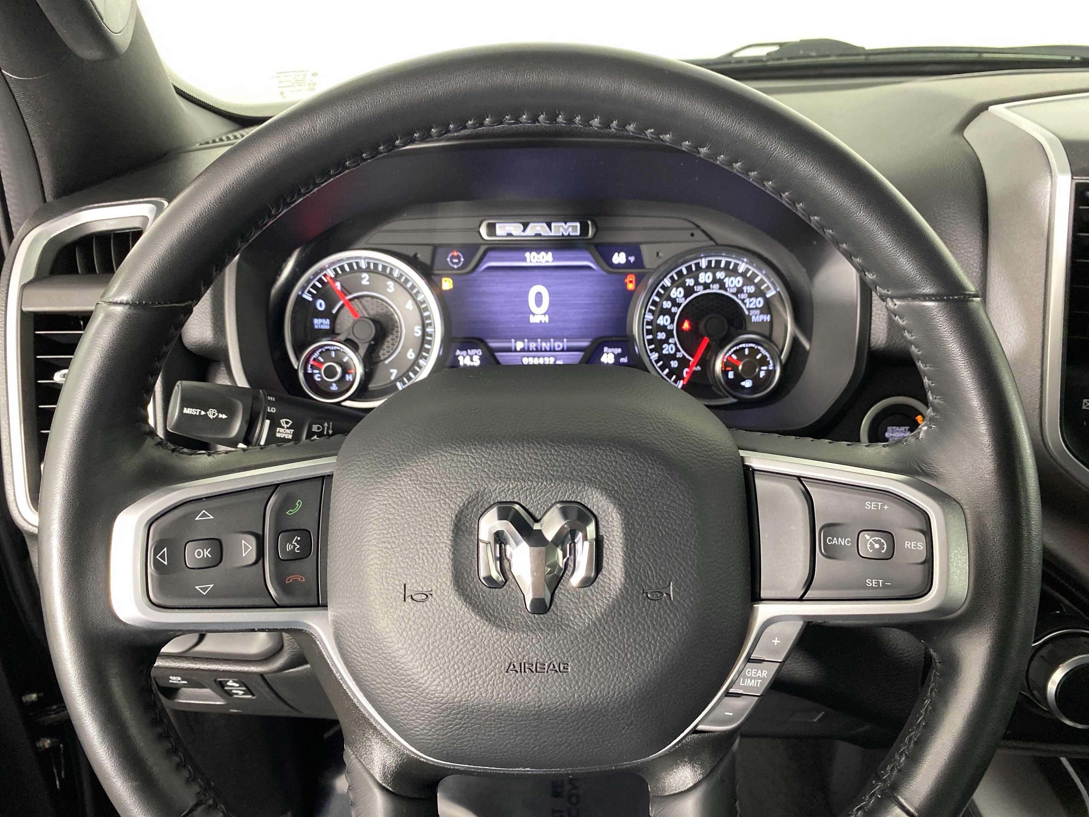 Used 2023 RAM 1500 Big Horn image 22