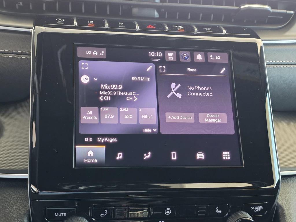 New 2025 Jeep Grand Cherokee L Altitude AWD/4WD image 21