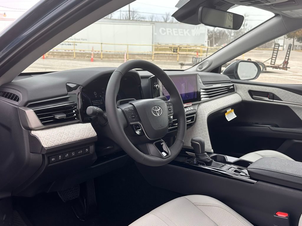 New 2026 Toyota Camry XLE FWD image 13