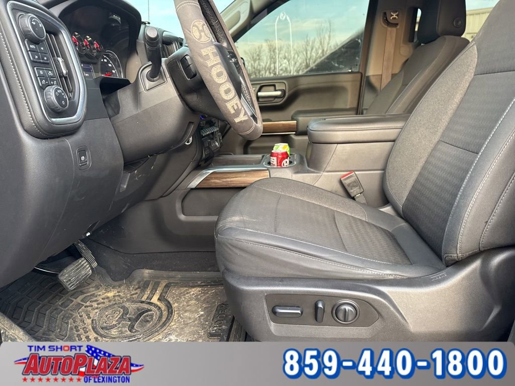 Used 2019 Chevrolet Silverado 1500 LT Trail Boss image 23