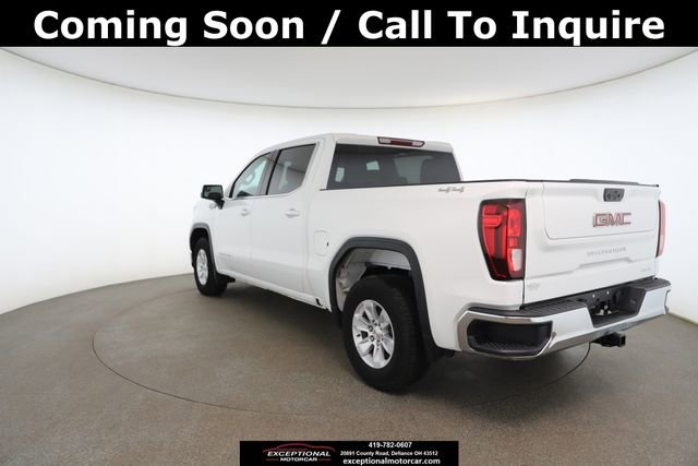 Used 2023 GMC Sierra 1500 SLE image 12