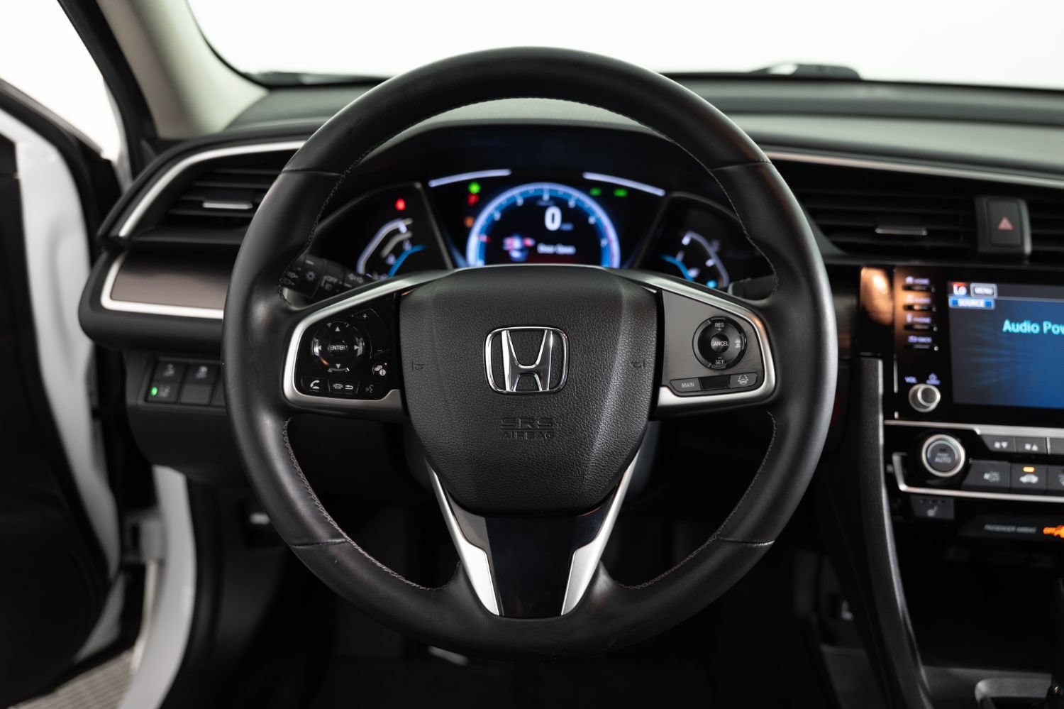 Used 2020 Honda Civic EX-L image 28