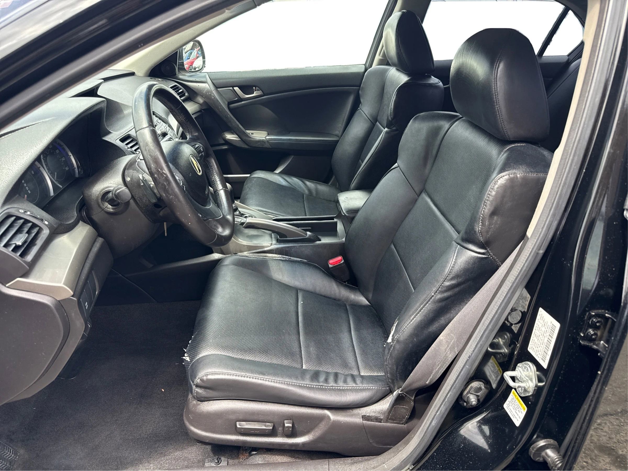 Used 2010 Acura TSX Sedan FWD image 9