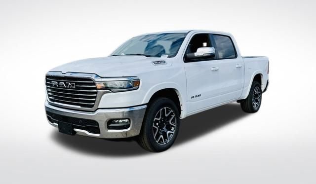 New 2026 RAM 1500 Laramie image 2