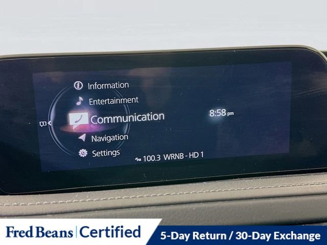 Used 2023 MAZDA CX-30 AWD 2.5 S w/ Select Package image 17