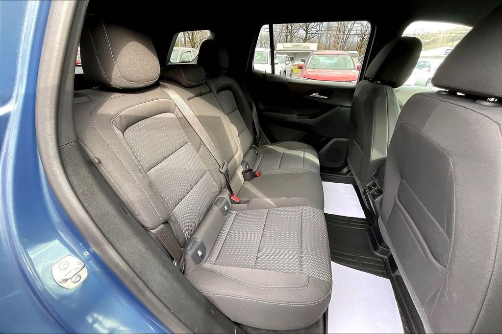 Used 2025 Chevrolet Equinox LT image 26