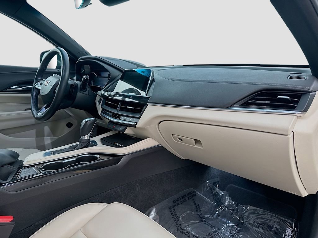 Used 2020 Cadillac CT4 Luxury w/ Sun And Sound Package AWD/4WD image 37