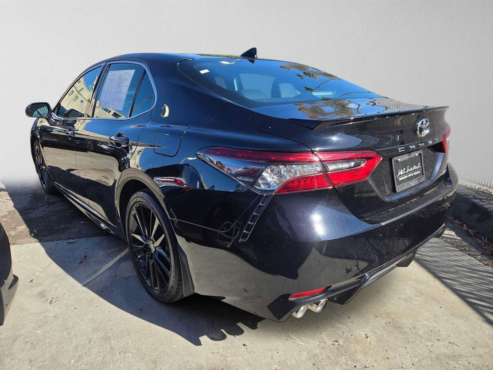 Used 2024 Toyota Camry XSE FWD image 5