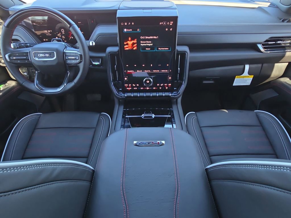 New 2026 GMC Yukon XL AT4 Ultimate w/ LPO, Floor Liner Package AWD/4WD image 9