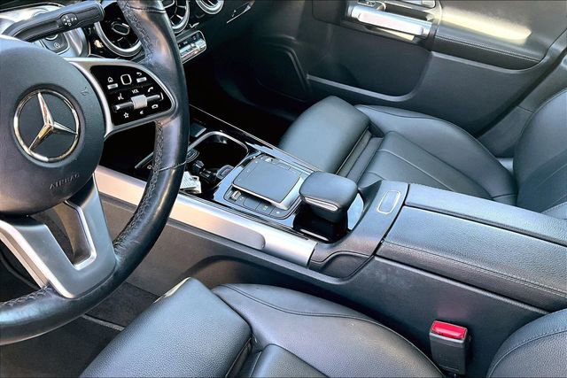 Used 2023 Mercedes-Benz GLB 250 4MATIC image 14
