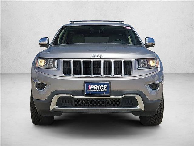 Used 2016 Jeep Grand Cherokee Limited AWD/4WD video 2