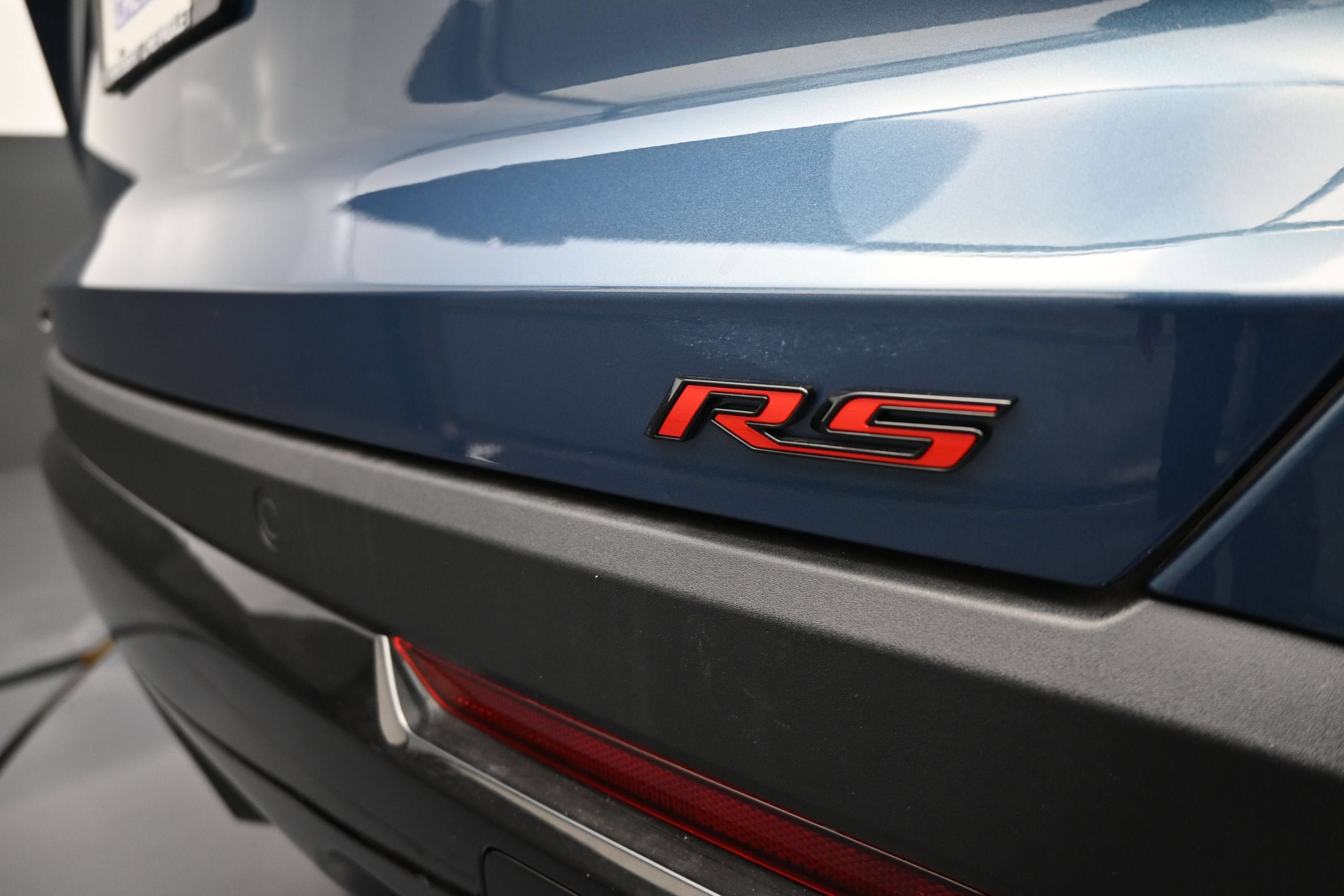 New 2027 Chevrolet Equinox RS w/ Convenience Package III FWD image 40