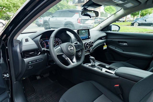 New 2025 Nissan Sentra SV w/ All-Weather Package image 19