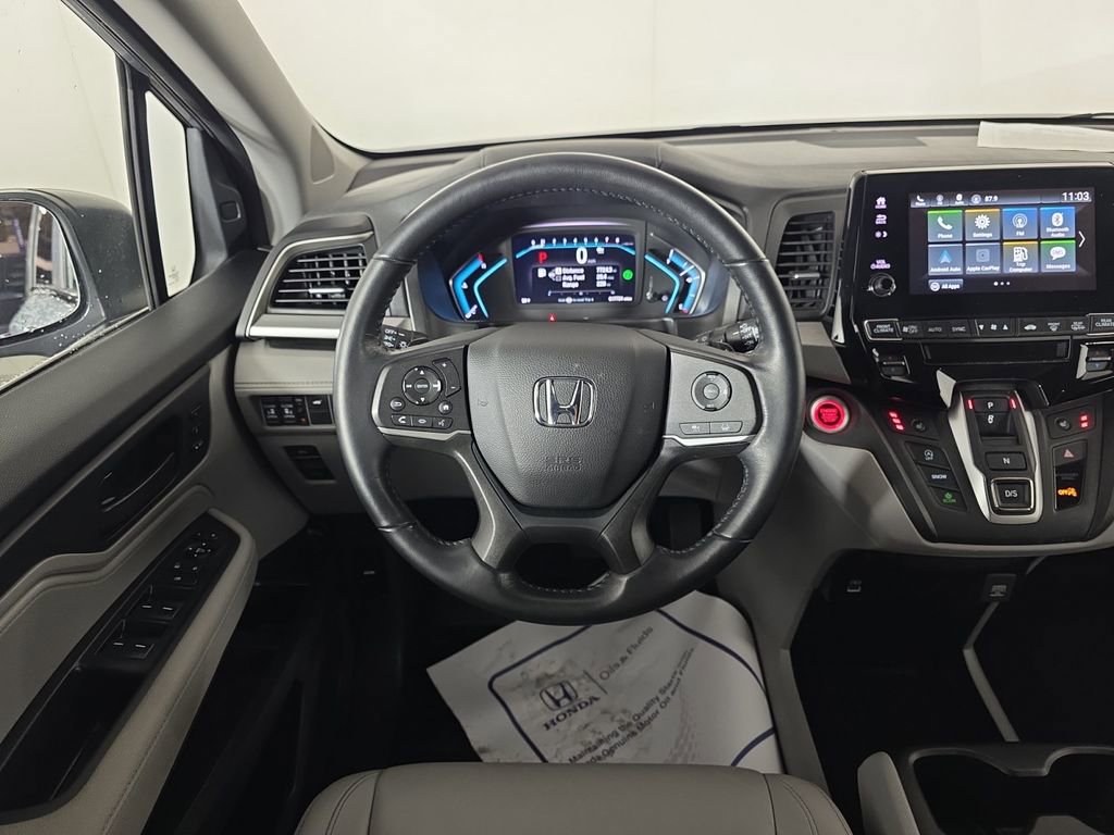 Certified 2023 Honda Odyssey EX-L image 17