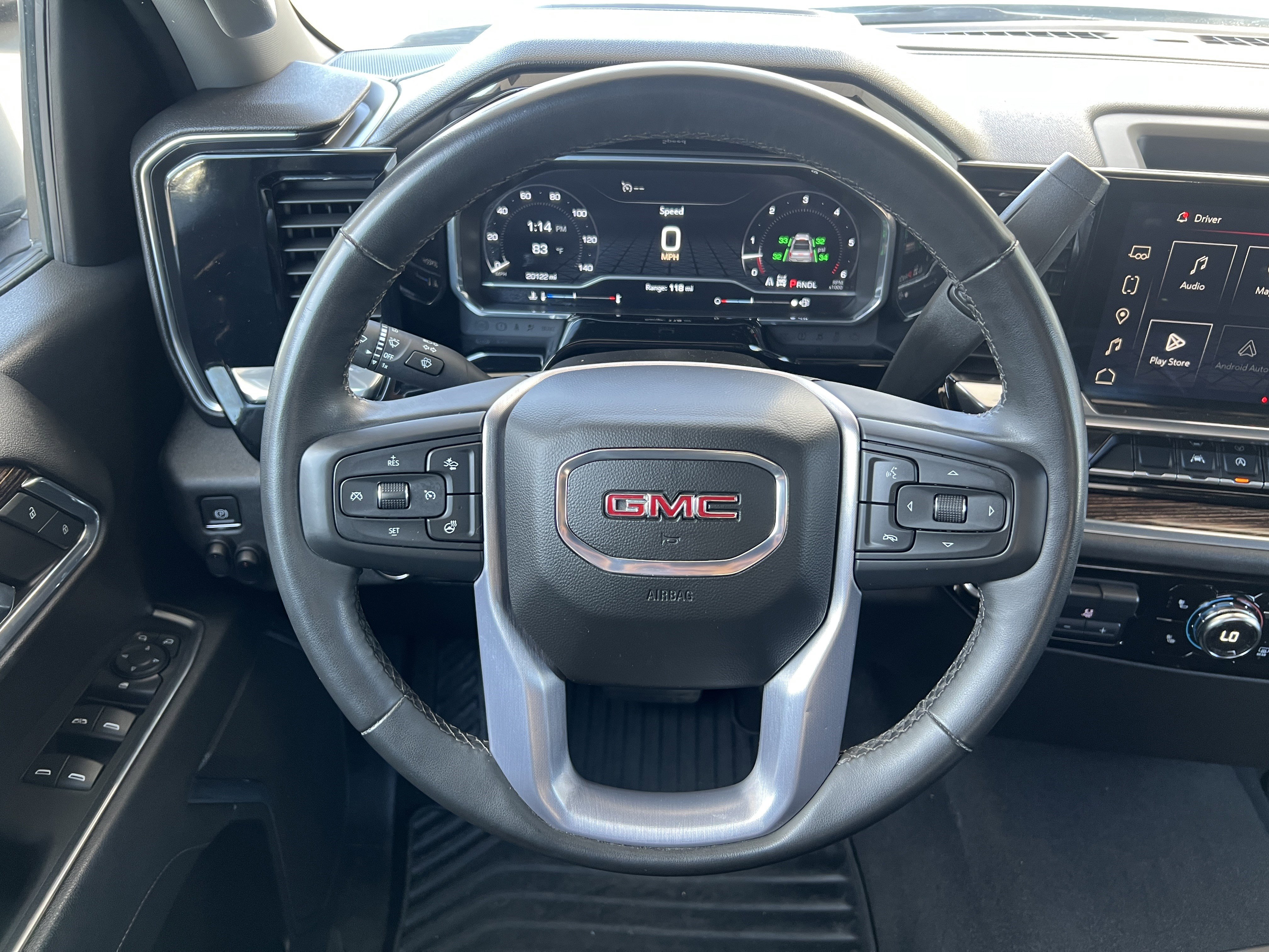 Used 2023 GMC Sierra 1500 Elevation image 27