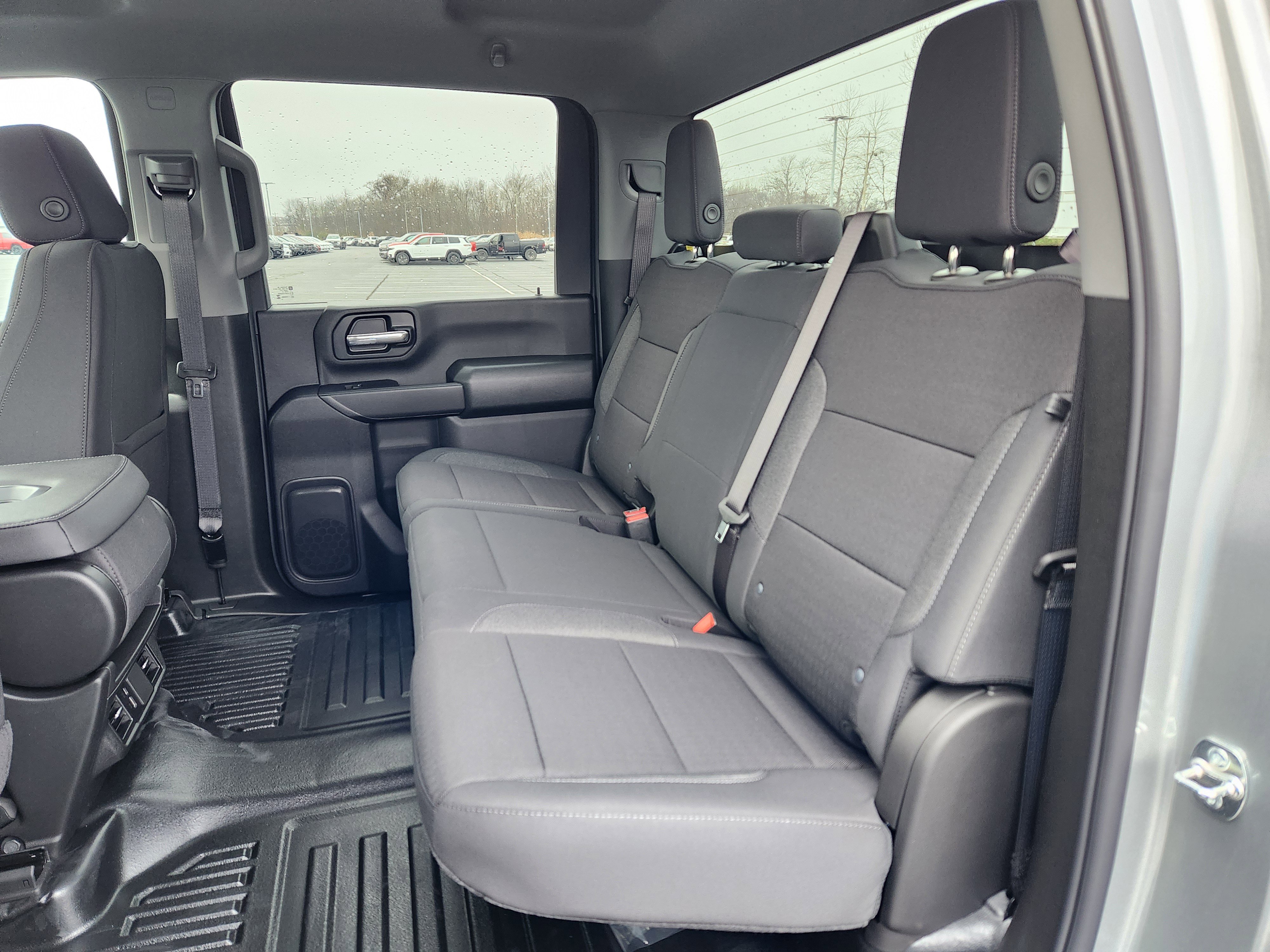 New 2026 GMC Sierra 2500 Pro image 8