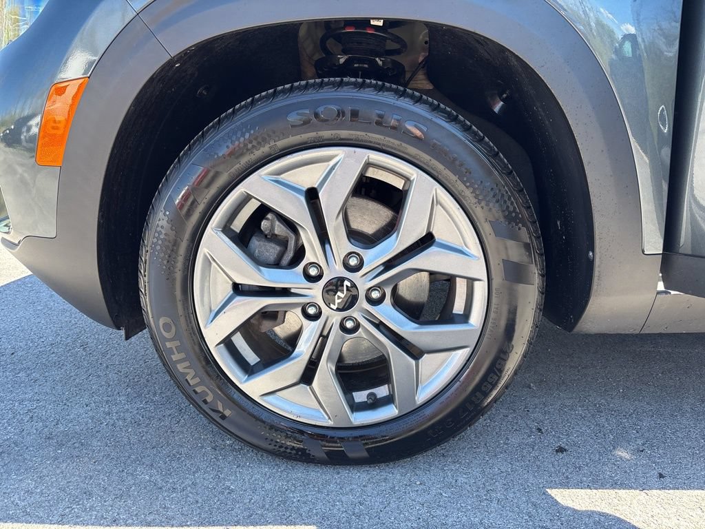 Certified 2024 Kia Seltos S AWD/4WD image 12