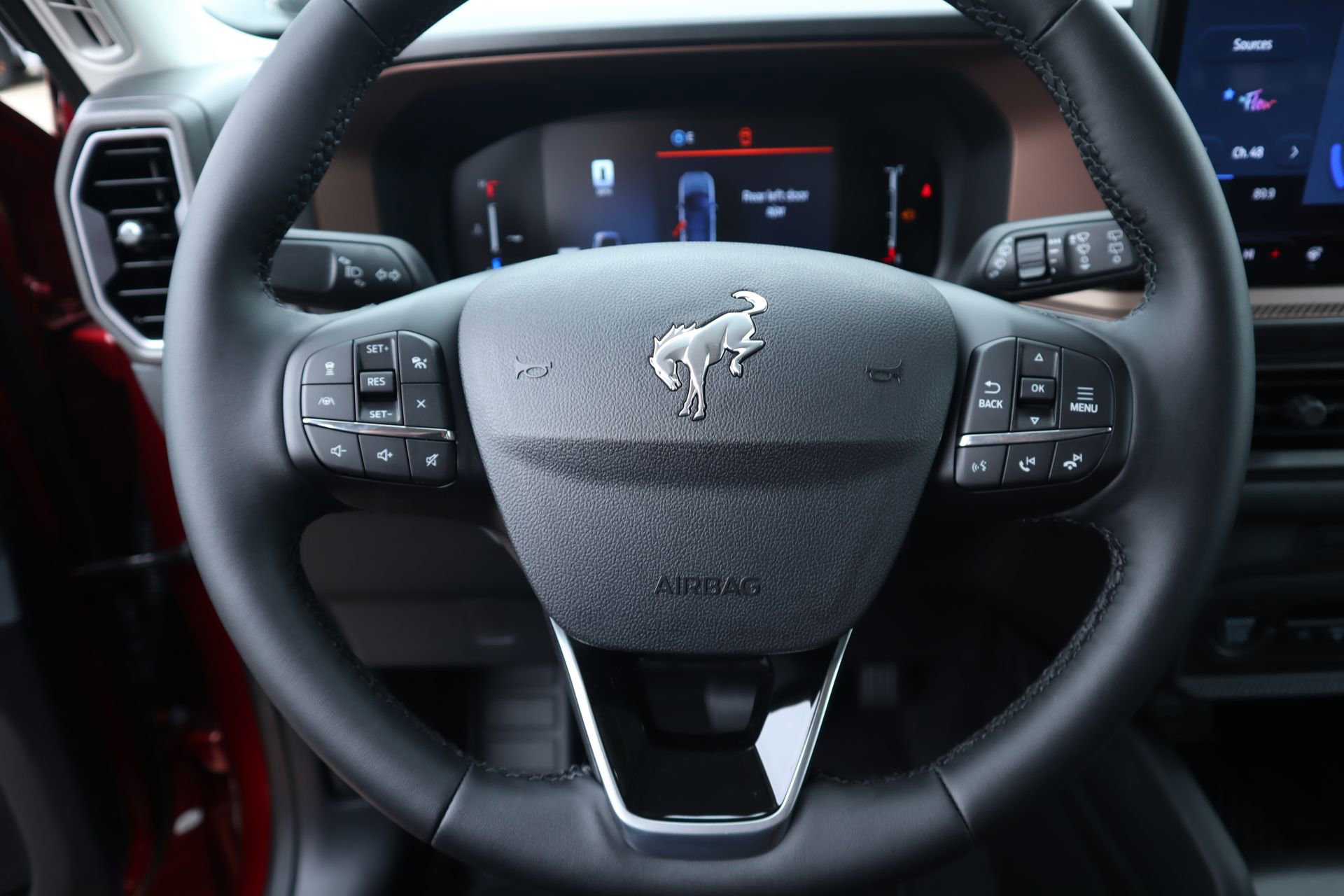 New 2026 Ford Bronco Sport Outer Banks w/ Outer Banks Tech Package+ image 3