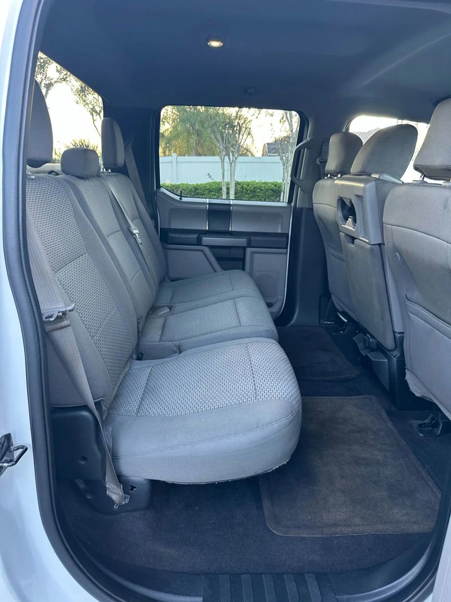 Used 2015 Ford F150 XLT image 15