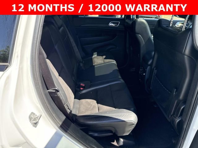 Used 2019 Jeep Grand Cherokee Altitude AWD/4WD image 11