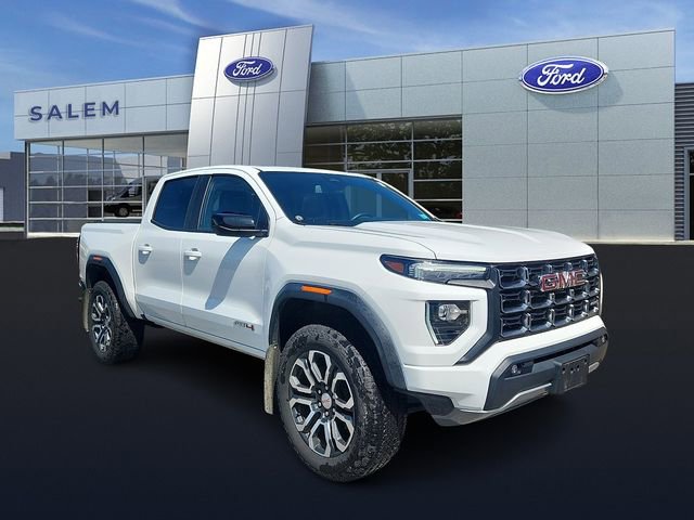 Used 2024 GMC Canyon AT4 w/ AT4 Premium Package