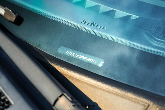 Used 2022 Ford F150 Raptor w/ Equipment Group 801A High image 59