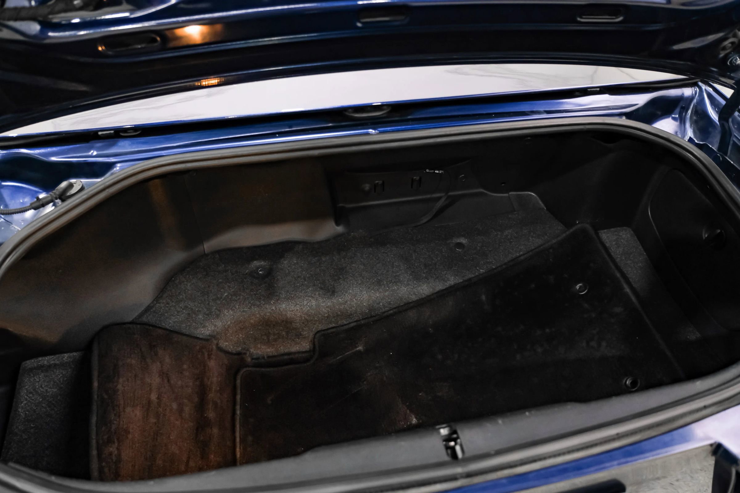 Used 2008 MAZDA MX-5 Miata Grand Touring w/ Premium Pkg RWD image 49