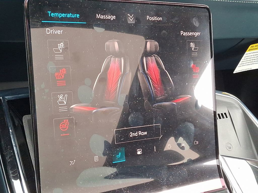 New 2025 Cadillac Escalade IQ Luxury 2 image 15