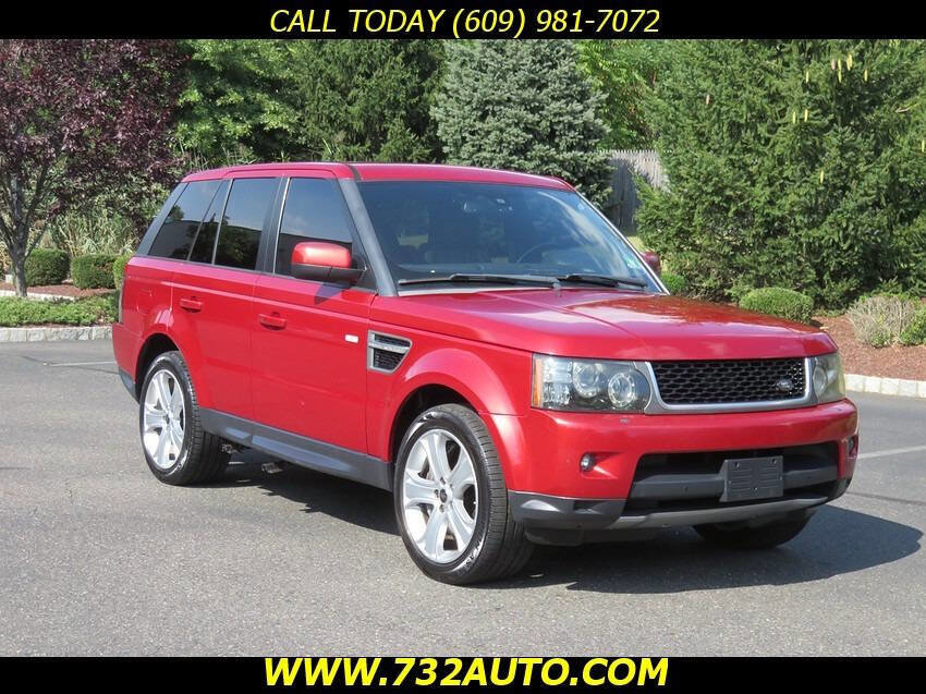 Used 2013 Land Rover Range Rover Sport Supercharged image 3