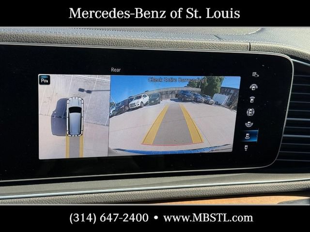 Certified 2023 Mercedes-Benz GLS 450 4MATIC image 24
