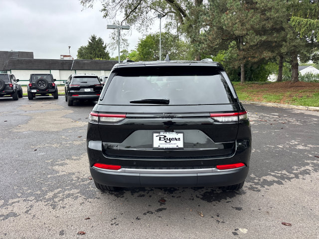 New 2027 Jeep Grand Cherokee Limited AWD/4WD image 29
