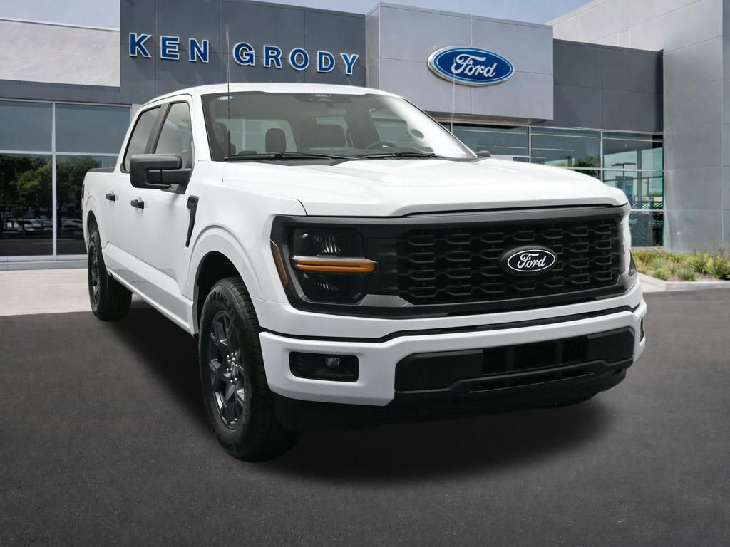 New 2026 Ford F150 STX