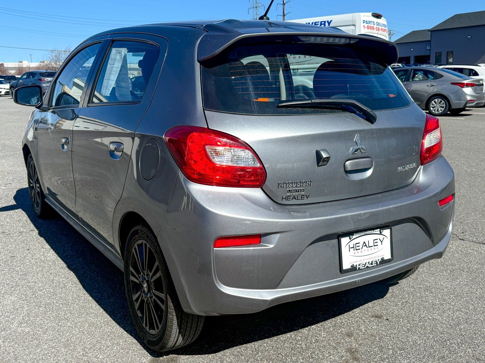 Used 2019 Mitsubishi Mirage LE image 5