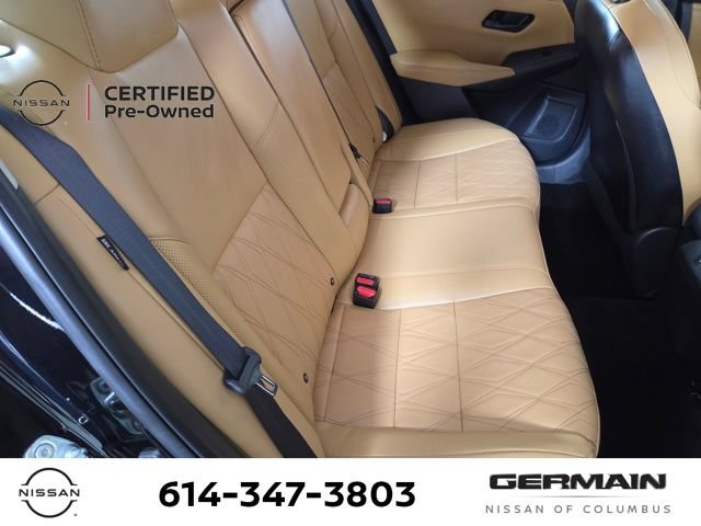 Certified 2025 Nissan Sentra SV w/ SV Premium Package FWD image 23