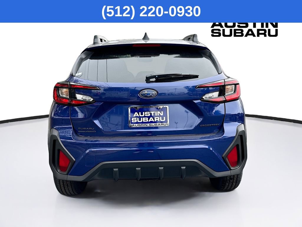 New 2026 Subaru Crosstrek 2.0i Premium AWD/4WD image 7