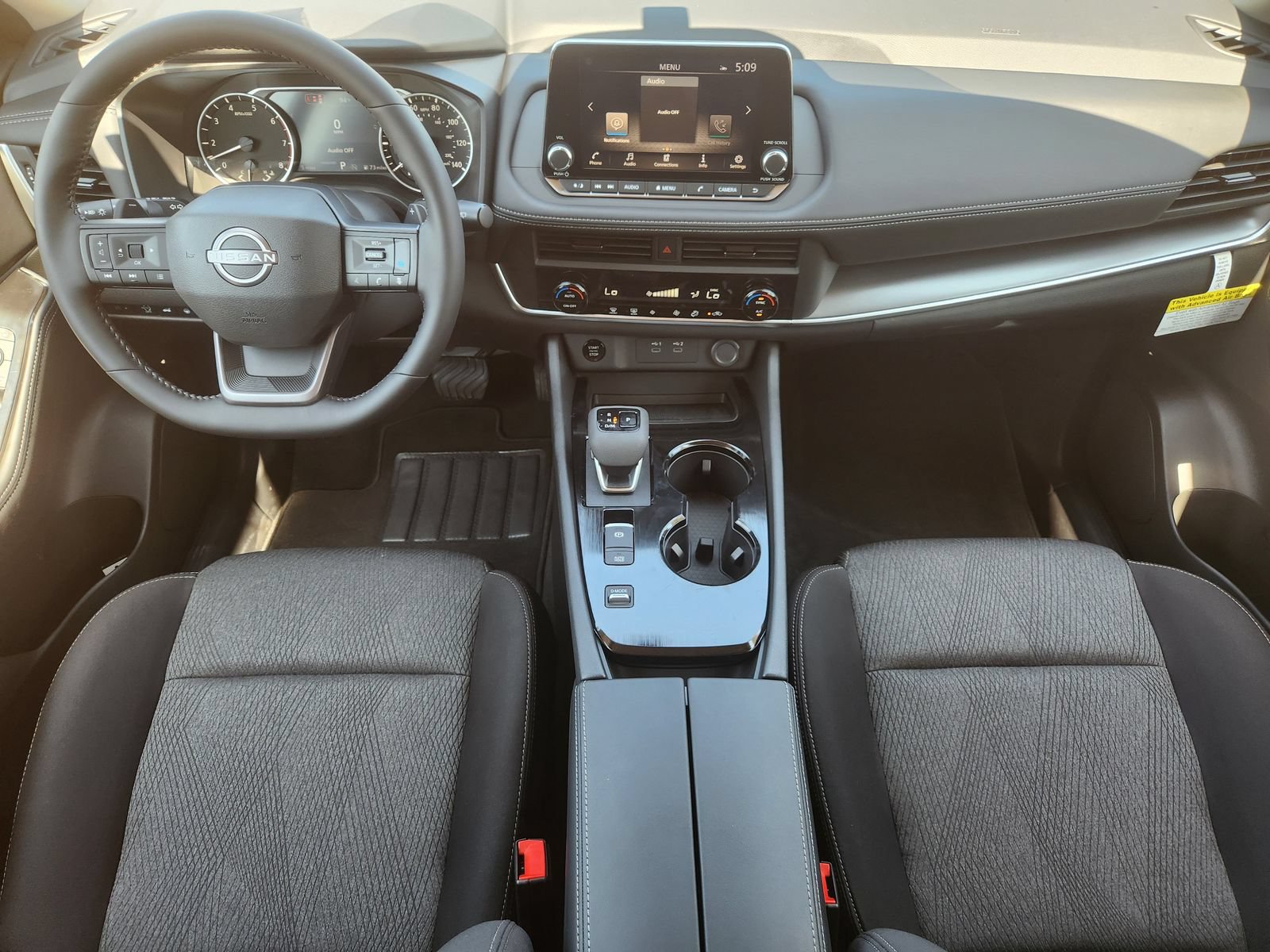 New 2026 Nissan Rogue SV FWD image 23