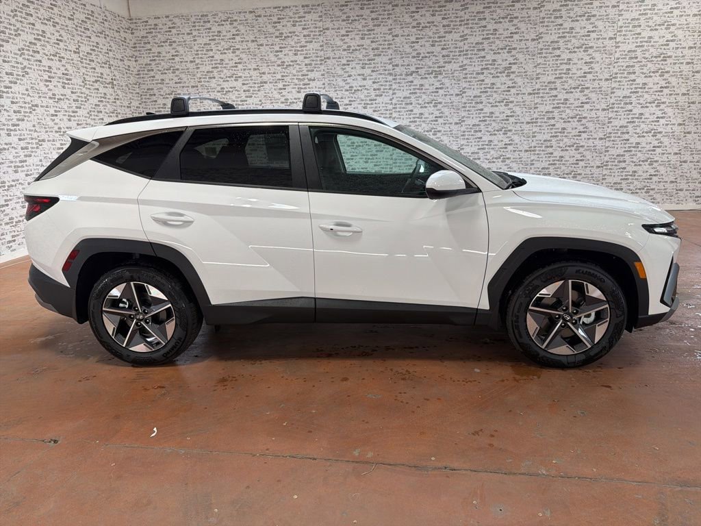 New 2026 Hyundai Tucson SEL image 8